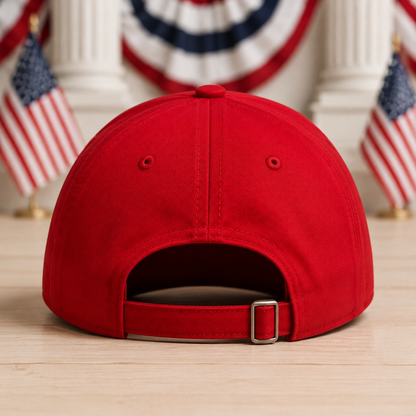"Made You Look" Baseball Cap