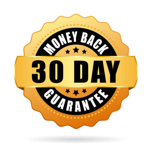 30 Day Warranty